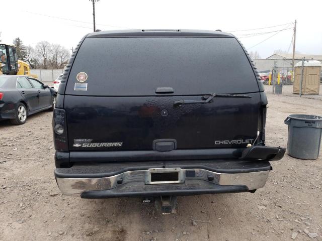 Photo 6 from auction – 2002 CHEVROLET SUBURBAN K with VIN 3GNFK16Z52G296767