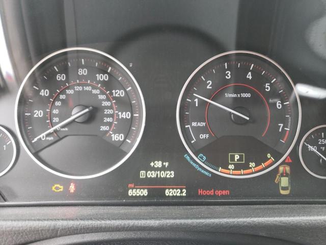 Photo 9 from auction – 2015 BMW 428 XI with VIN WBA3N9C51FK246740