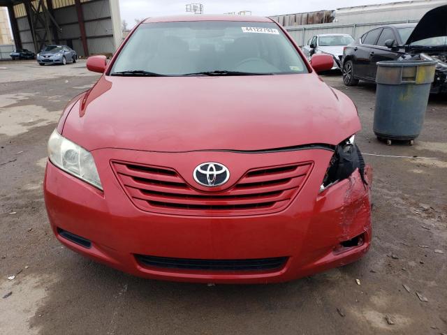 Photo 5 from auction – 2009 TOYOTA CAMRY BASE with VIN 4T1BE46K99U352067
