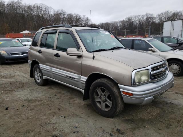 Photo 4 from auction – 2002 CHEVROLET TRACKER LT with VIN 2CNBJ634826936719