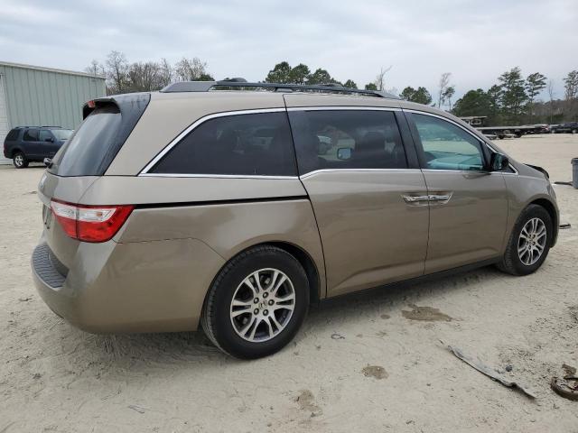 Photo 3 from auction – 2012 HONDA ODYSSEY EX with VIN 5FNRL5H60CB033042
