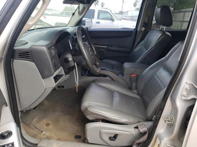 Photo 7 from auction – 2006 JEEP COMMANDER with VIN 1J8HH48N16C140108