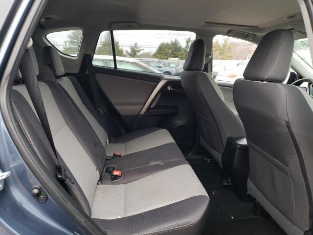 Photo 11 from auction – 2014 TOYOTA RAV4 XLE with VIN 2T3RFREV8EW203283