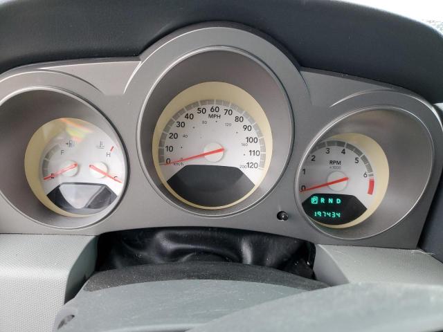 Photo 9 from auction – 2008 DODGE AVENGER SE with VIN 1B3LC46K48N650468