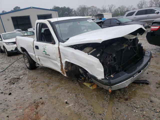 Photo 4 from auction – 2006 CHEVROLET SILVERADO with VIN 3GCEC14XX6G157470