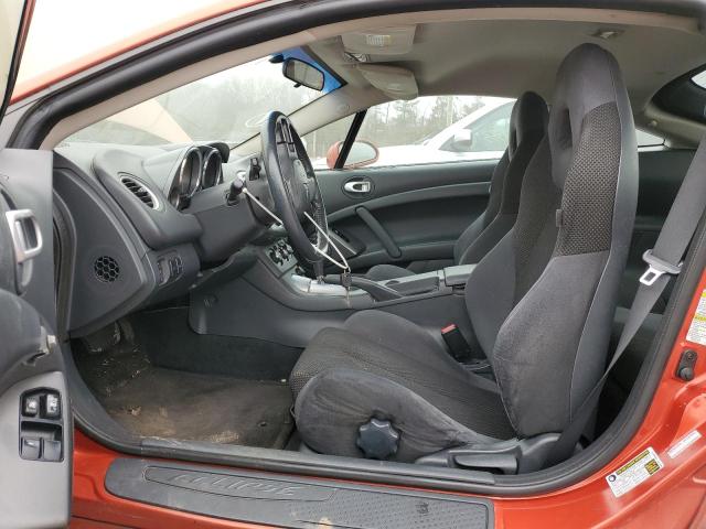 Photo 7 from auction – 2006 MITSUBISHI ECLIPSE GT with VIN 4A3AK34T86E012068