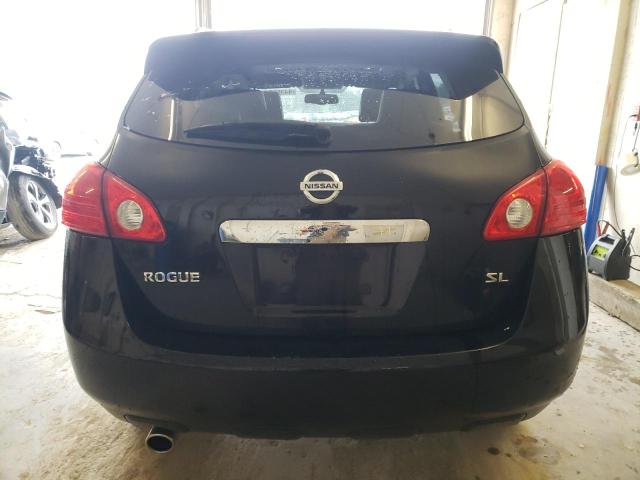 Photo 6 from auction – 2012 NISSAN ROGUE S with VIN JN8AS5MT9CW276246