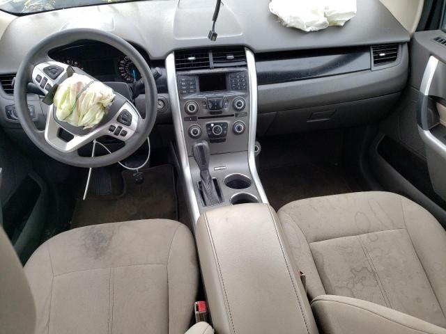 Photo 8 from auction – 2012 FORD EDGE SE with VIN 2FMDK3GC4CBA56115