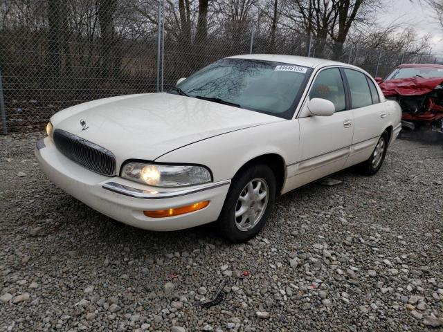 Photo 1 from auction – 2002 BUICK PARK AVENU with VIN 1G4CW54K824181456