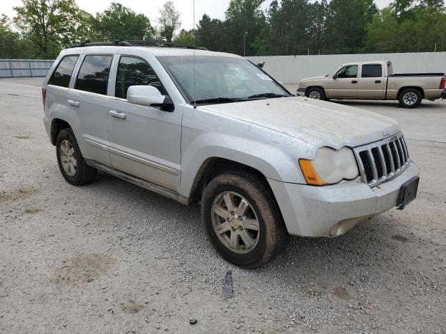 Photo 4 from auction – 2008 JEEP GRAND CHER with VIN 1J8HR58238C225382
