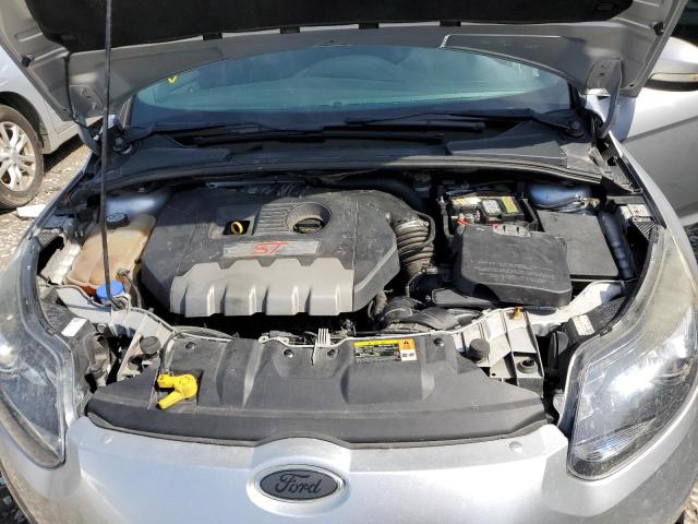 Photo 11 from auction – 2013 FORD FOCUS ST with VIN 1FADP3L90DL334581