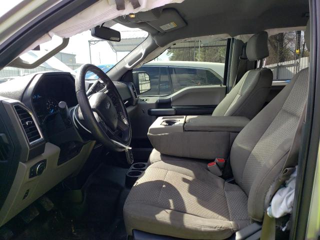 Photo 7 from auction – 2015 FORD F150 SUPER with VIN 1FTEW1EF1FFB13663