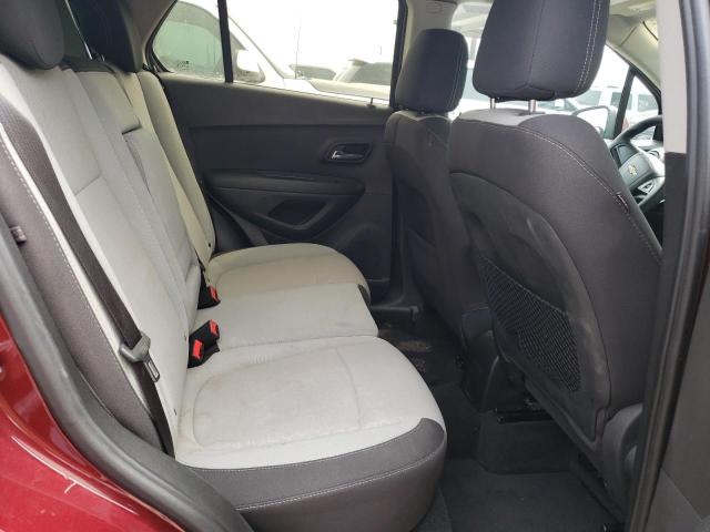 Photo 11 from auction – 2016 CHEVROLET TRAX LS with VIN 3GNCJKSB0GL212115