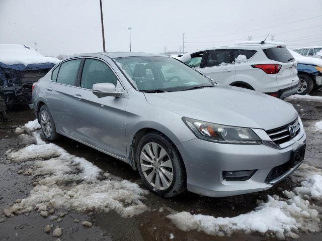 Photo 4 from auction – 2014 HONDA ACCORD EXL with VIN 1HGCR3F87EA017530