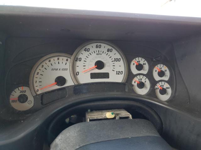 Photo 9 from auction – 2003 HUMMER H2 with VIN 5GRGN23U93H113699