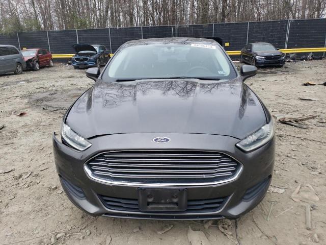 Photo 5 from auction – 2016 FORD FUSION with VIN 3FA6P0G76GR276112