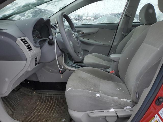 Photo 7 from auction – 2009 TOYOTA COROLLA BA with VIN 1NXBU40E69Z034123