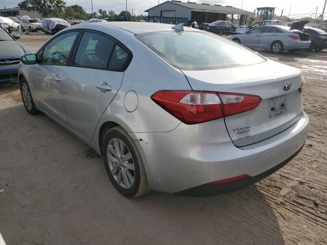 Photo 2 from auction – 2015 KIA FORTE LX with VIN KNAFX4A65F5334811