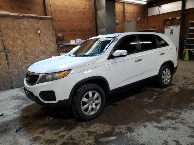 Photo 1 from auction – 2012 KIA SORENTO BA with VIN 5XYKT3A13CG304950