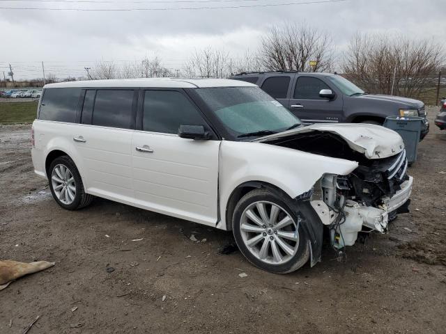 Photo 4 from auction – 2016 FORD FLEX SEL with VIN 2FMHK6C89GBA10595