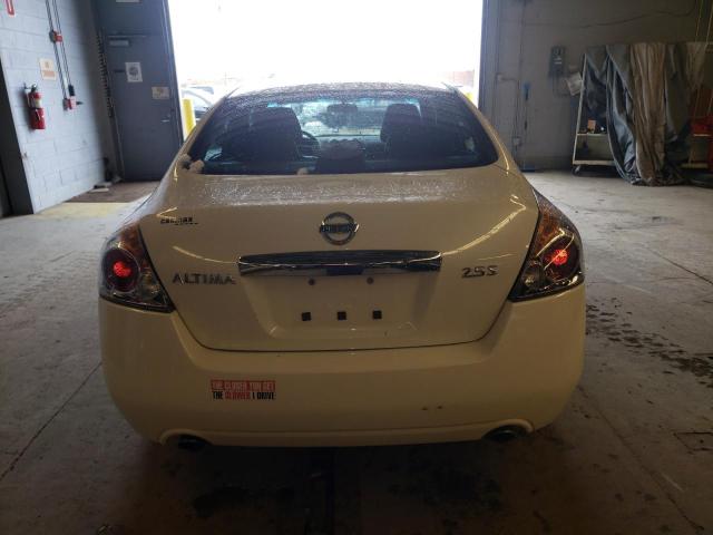 Photo 6 from auction – 2012 NISSAN ALTIMA BAS with VIN 1N4AL2APXCC174380