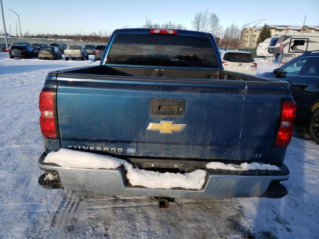 Photo 6 from auction – 2018 CHEVROLET SILVERADO with VIN 3GCUKRER3JG427015
