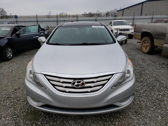 Photo 5 from auction – 2013 HYUNDAI SONATA SE with VIN 5NPEC4ABXDH591225