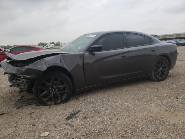 DODGE CHARGER SX 2019 with VIN 2C3CDXBG5KH734706 - Photo from auction