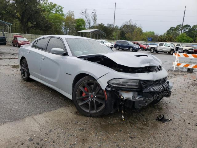 Photo 4 from auction – 2020 DODGE CHARGER R/ with VIN 2C3CDXCT6LH216875