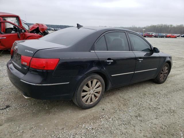 Photo 3 from auction – 2009 HYUNDAI SONATA SE with VIN 5NPEU46F79H424000