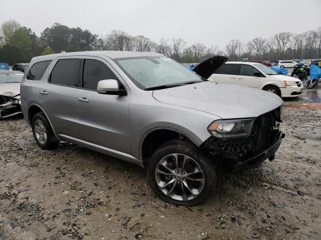 Photo 4 from auction – 2020 DODGE DURANGO GT with VIN 1C4RDJDG8LC155343