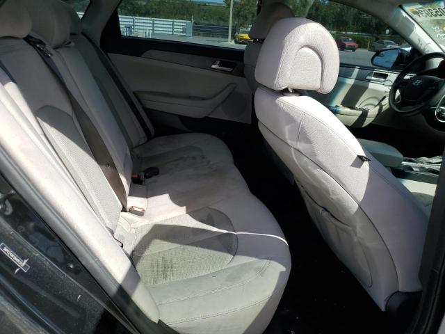 Photo 10 from auction – 2017 HYUNDAI SONATA SE with VIN 5NPE24AF2HH513131
