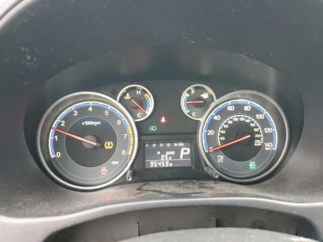 Photo 9 from auction – 2012 SUZUKI SX4 with VIN JS2YB5A32C6308684