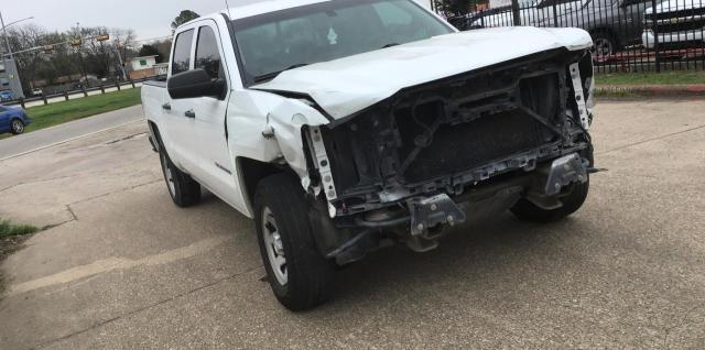 Photo 1 from auction – 2016 CHEVROLET SILVERADO with VIN 3GCPCNEH3GG243437
