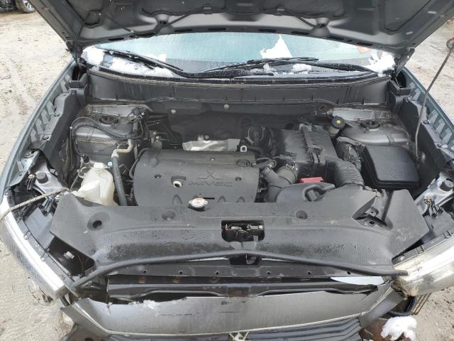 Photo 12 from auction – 2017 MITSUBISHI OUTLANDER with VIN JA4AR3AU8HZ013089