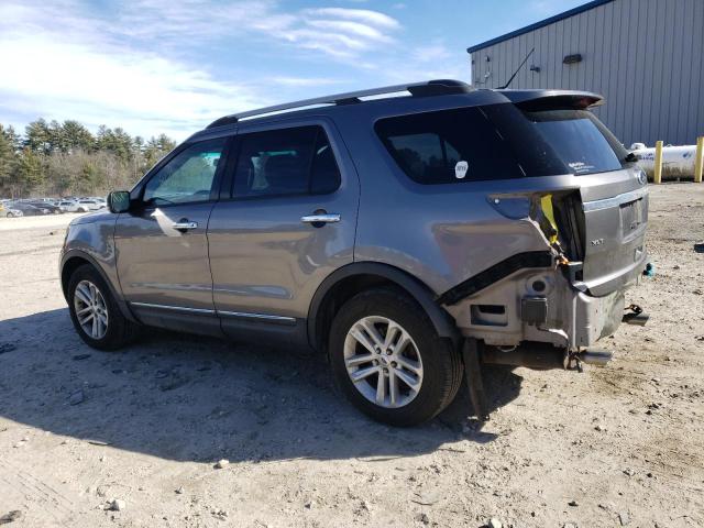 Photo 2 from auction – 2012 FORD EXPLORER X with VIN 1FMHK8D88CGA97807