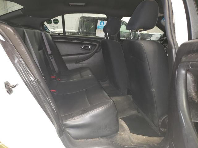 Photo 10 from auction – 2013 FORD TAURUS POL with VIN 1FAHP2M88DG124496