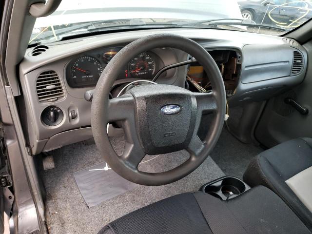 Photo 8 from auction – 2007 FORD RANGER SUP with VIN 1FTYR14U47PA27294