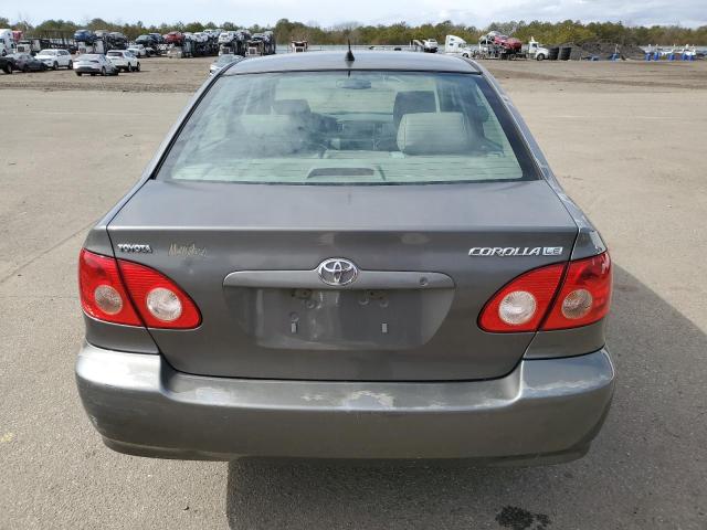 Photo 6 from auction – 2005 TOYOTA COROLLA CE with VIN 2T1BR30E25C364705