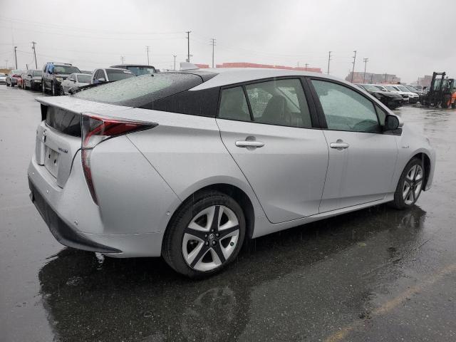 Photo 3 from auction – 2016 TOYOTA PRIUS with VIN JTDKARFU1G3509883