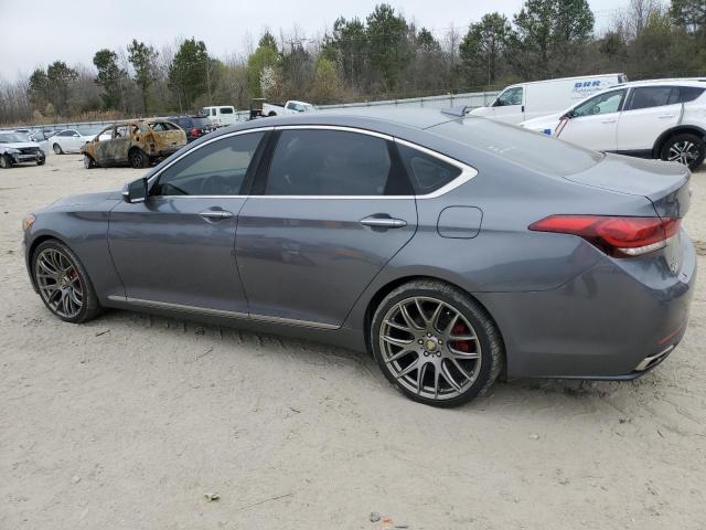 Photo 2 from auction – 2016 HYUNDAI GENESIS 3. with VIN KMHGN4JEXGU107735