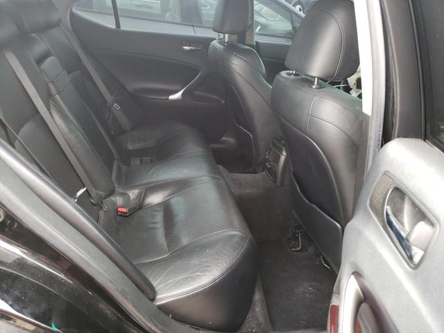 Photo 10 from auction – 2006 LEXUS IS 250 with VIN JTHBK262962005331