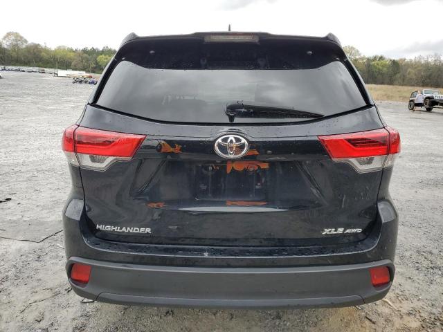 Photo 6 from auction – 2019 TOYOTA HIGHLANDER with VIN 5TDJZRFH2KS610252