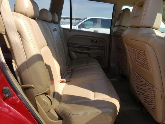 Photo 10 from auction – 2004 HONDA PILOT EXL with VIN 2HKYF18574H535116