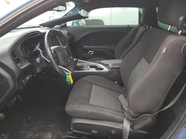 Photo 7 from auction – 2021 DODGE CHALLENGER with VIN 2C3CDZAG2MH560027