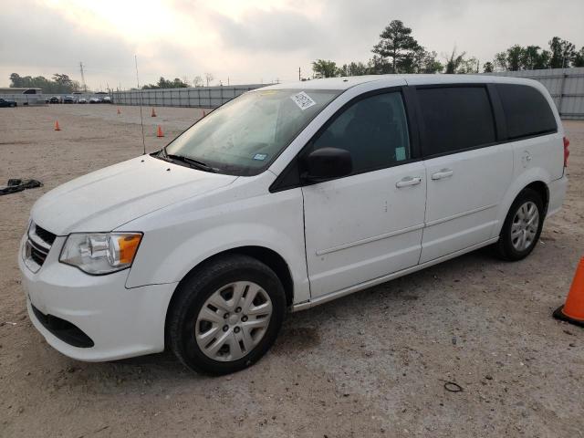 DODGE GRAND CARA 2016 with VIN 2C4RDGBG3GR342122 - Photo from auction