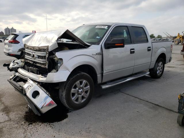 Photo 1 from auction – 2013 FORD F150 SUPER with VIN 1FTFW1CT5DKF93918