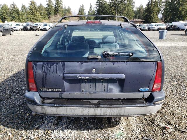 Photo 6 from auction – 1988 FORD TAURUS GL with VIN 1FABP5741JG155360