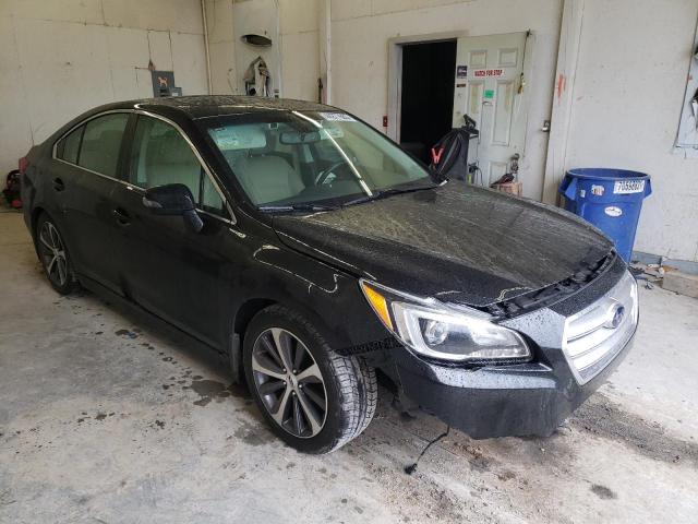 Photo 4 from auction – 2016 SUBARU LEGACY 2.5 with VIN 4S3BNBN62G3059692