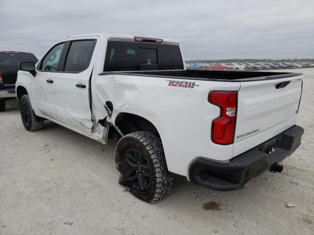 Photo 2 from auction – 2019 CHEVROLET SILVERADO with VIN 3GCPYFED2KG264051